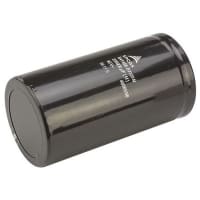 EPCOS GP Al electrolytic capacitor, 220000uF40V