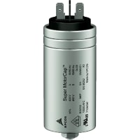 EPCOS Epcos B32332 10uF Polypropylene Film Capacitor 450 V ac +/-5%, Stud Mount