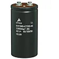 EPCOS Capacitor, Aluminum Electrolytic, 4700mF, 350v, 76X143, M102