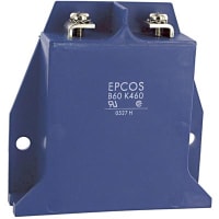 EPCOS Varistor, 460 Vrms @ +85 C, 615 VDC @ +85 C, 70000 A (Max.) @ +85 C, Leaded