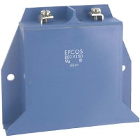 EPCOS Varistor, 150 Vrms @ +85, 200 VDC @ +85 C, 100000 A (Max.) @ +85 C, Leaded