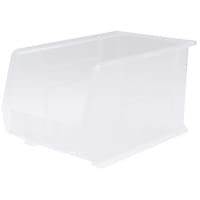 Akro-Mils Bin, AkroBin 18 x 11 x 10, Clear