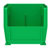 Akro-Mils Bin, AkroBin 9-1/4 x 6 x 5, Green