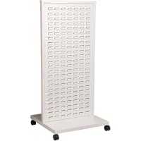 Akro-Mils Ready Space Storage System, Mobile Floor Unit, (24 5/8) x (23) x (52)