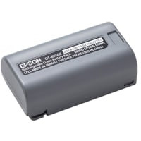 Epson LabelWorks Battery, Rechargeable, Rectangular, Lithium Ion, 7.2VDC, 1950mAh, LabelWorks Series