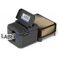 Epson LabelWorks 2 Inch Bulk Label Printer With Keyboard, Touchscreen, With Software