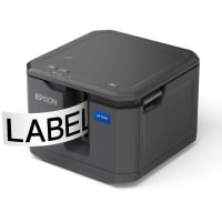 Epson LabelWorks 2" High-Volume Desktop Label Printer w/ Software, Lifetime Warranty