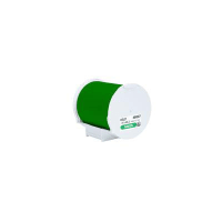 Epson LabelWorks 100MM (4 in.) x 49.2 (15m) Green Polyethylene Olefin