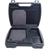 Epson LabelWorks CASE PLASTIC FOR 2011XLB AND 2011XLB-PC - (HOLDS MACHINE, ADAPTOR, TAPES, SOFTWA