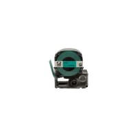 Epson LabelWorks Industrial Labeling Cartridge, 1" x 26 ft, Black on Green