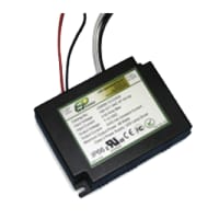 EPtronics Inc Power Supply, AC-DC, 36V@1.1A, 347-480V In, Encapsulated, LEDDriver, 40W, PFC, LD Series