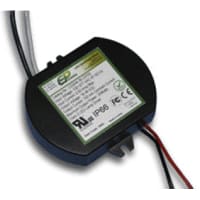 EPtronics Inc Power Supply, AC-DC, 36V@0.7A, 90-305V In, Encapsulated, LED Driver, 25W, PFC, LD Series