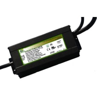 EPtronics Inc Power Supply, AC-DC, 214V@0.35A, 90-305VIn, Encapsulated, LED Driver, 75W, PFC, LP Serie