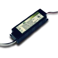 EPtronics Inc Power Supply, AC-DC, 24V@1.25A, 90-305V In, Encapsulated, Panel Mnt, 30W, PFC, LD Series