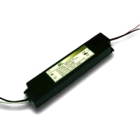 EPtronics Inc Power Supply, AC-DC, 12V@4.2A, 90-305VIn, Encapsulated, Panel Mount, 50W, PFC, LD Series