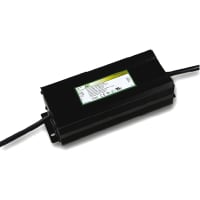 EPtronics Inc Power Supply, AC-DC, 24V@4.2A, 90-305V In, Sealed, Panel Mount, 100W, PFC, LD Series