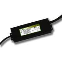 EPtronics Inc Power Supply, AC-DC, 57V@2.1A, 90-305VIn, Encapsulated, LED Driver, 120W, PFC, LD Series