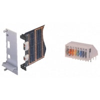 ERG 4 way SPST through panel DIL switch, 1A