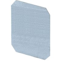 Essentra Components Mesh Fan Filter- Fan Size 60.0 mm (2.362 in)