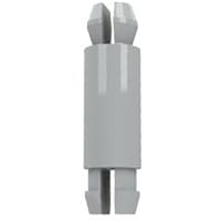 Essentra Components CB Spt, Mini, Natural, 1/8 in Spc