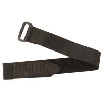 Essentra Components KWIK STRAP BLACK 1 X 15"