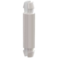 Essentra Components Support Post, Dual Locking, Nylon 6/6