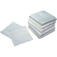 Essentra Components Wipes, Essentra Porous, Polyester cellulose, 200 Wipes Per Case, Degreaser