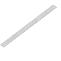 Essentra Components Cable Tie; Hook&Loop Strap; Length 12in; Wide .75in; LDPE/Nylon; White; Pack 10