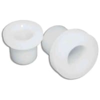 Essentra Components FLANGED BUSHING:NYL NATURAL