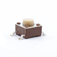 E-Switch Tactile Switch, TL3301, SPST-NO, OFF-(ON), 5.0mm Top Actuated, 0.05A, 12VDC