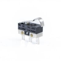 E-Switch Snap-Action Switch, SS Series, SPDT, ON-MOM, Sim Roller, 3A, 125VAC, Solder