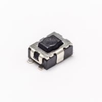 E-Switch Tactile Switch 50mA of 32 VDC Operating Temperature -40 C To 85 C