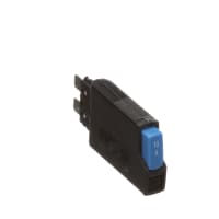 E-T-A Circuit Protection and Control Circuit Breaker Thermal Push-Push Actuation Plug-In 1P 250/VAC 72VDC 10A