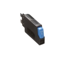 E-T-A Circuit Protection and Control Circuit Breaker Thermal Push-Push Actuation Plug-In 1P 250/VAC 72VDC 6A