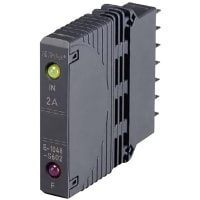 E-T-A Circuit Protection and Control Remote Power Controller Solid State Permanent Wire Break Monitoring 24VDC 2A