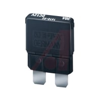 E-T-A Circuit Protection and Control Circuit Breaker Thermal Automotive Mini Reset and Manual Release 1P 12VDC 15A