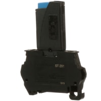 E-T-A Circuit Protection and Control Circuit Breaker Kit 1077 1P Plug 3A Breaker /10plus Black Block Screw Terminal