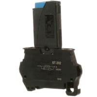 E-T-A Circuit Protection and Control Circuit Breaker Kit 1077 1P Plug 10A Breaker/10plus Blk Block LED 24VDC Screw