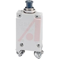 E-T-A Circuit Protection and Control Circuit Breaker Thermal Panel Vehicle Application Nickel 115VAC/28VDC 1P 30A