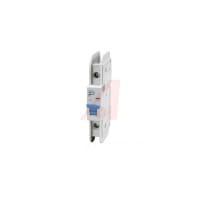 E-T-A Circuit Protection and Control Circuit Breaker Miniature B Curve DIN Rail UL489 277/480V 120VAC 60VDC 1P 60A