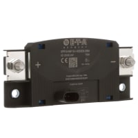 E-T-A Circuit Protection and Control Solid State Relay, 32 VDC, SPST-NO, 200A/24VDC, DC Switching, EPR10 Series