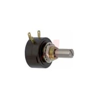 ETI Systems Potentiometer 1 kOhm 1 Turn Linear Panel Mount Power Rating 0.5W SW22E Series