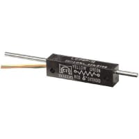 ETI Systems Potentiometer, Linear, +/- 2.0% (Independent), 4.33 in. +/- 0.02 in., 0.472 in.