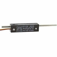 ETI Systems Potentiometer, Linear, +/- 2.0% (Independent), 4.33 in. +/- 0.02 in., 0.472 in.