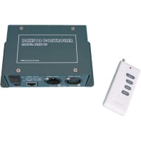 EuControls Corp DMX Controller w/ Wireless Remote