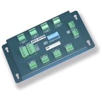 EuControls Corp 24-Channel DMX Constant Voltage Decoder