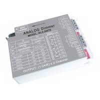 EuControls Corp Low Voltage Constant Current Dimmer