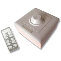 EuControls Corp Manual Dimmer with IR Remote