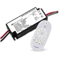 EuControls Corp Wireless Color Temperature Dimmer