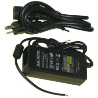 EuControls Corp Power Supply, AC-DC, 60W 24VDC